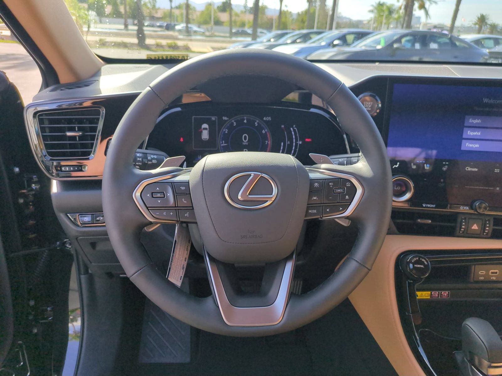 New 2026 Lexus NX 350 AWD w/ Premium Package image 15