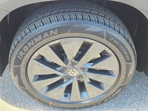 Certified 2023 Volkswagen Taos S w/ Driver Assistance Package FWD image 7