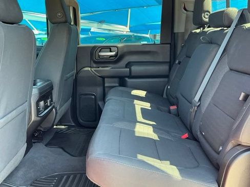 Used 2020 Chevrolet Silverado 2500 LT w/ All Star Edition AWD/4WD image 8