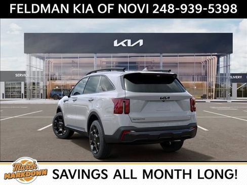 New 2026 Kia Sorento SX Prestige image 4