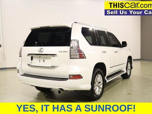 Used 2014 Lexus GX 460 w/ Premium Package AWD/4WD image 8
