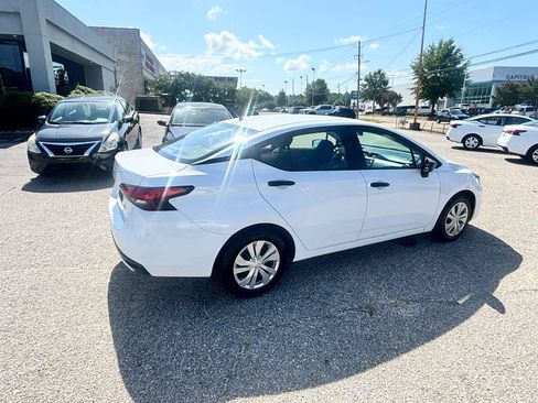 Used 2023 Nissan Versa S FWD image 21