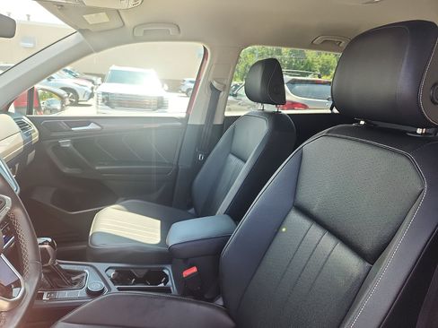 Used 2022 Volkswagen Tiguan SE AWD/4WD image 22