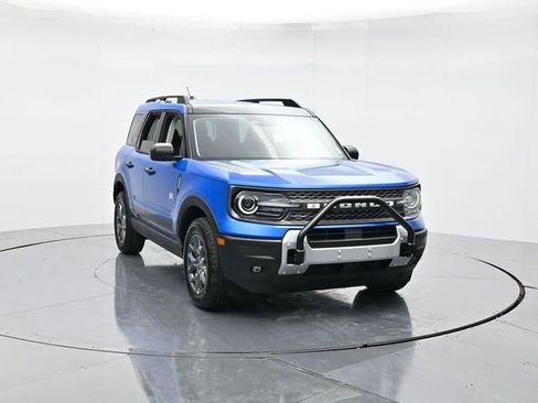 New 2025 Ford Bronco Sport Big Bend image 5