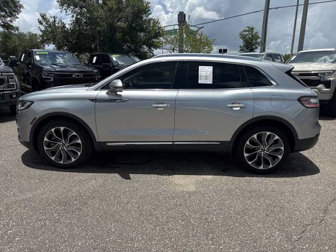 Used 2021 Lincoln Nautilus Reserve FWD image 4