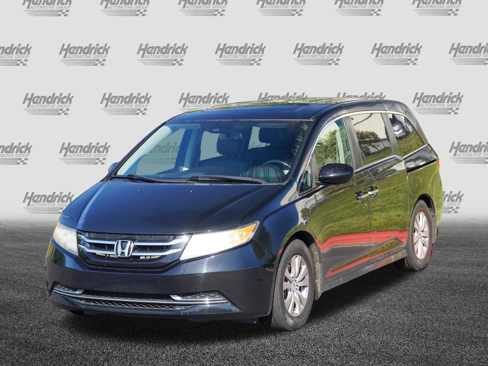 Used 2017 Honda Odyssey EX-L image 5