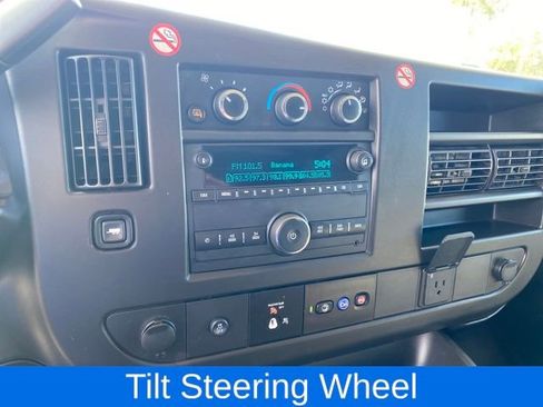 Used 2024 GMC Savana 2500 Extended image 8