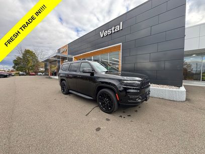 Used 2022 Jeep Wagoneer Series I