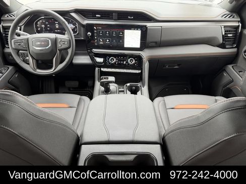 New 2026 GMC Sierra 1500 AT4 w/ AT4 Premium Package AWD/4WD image 10