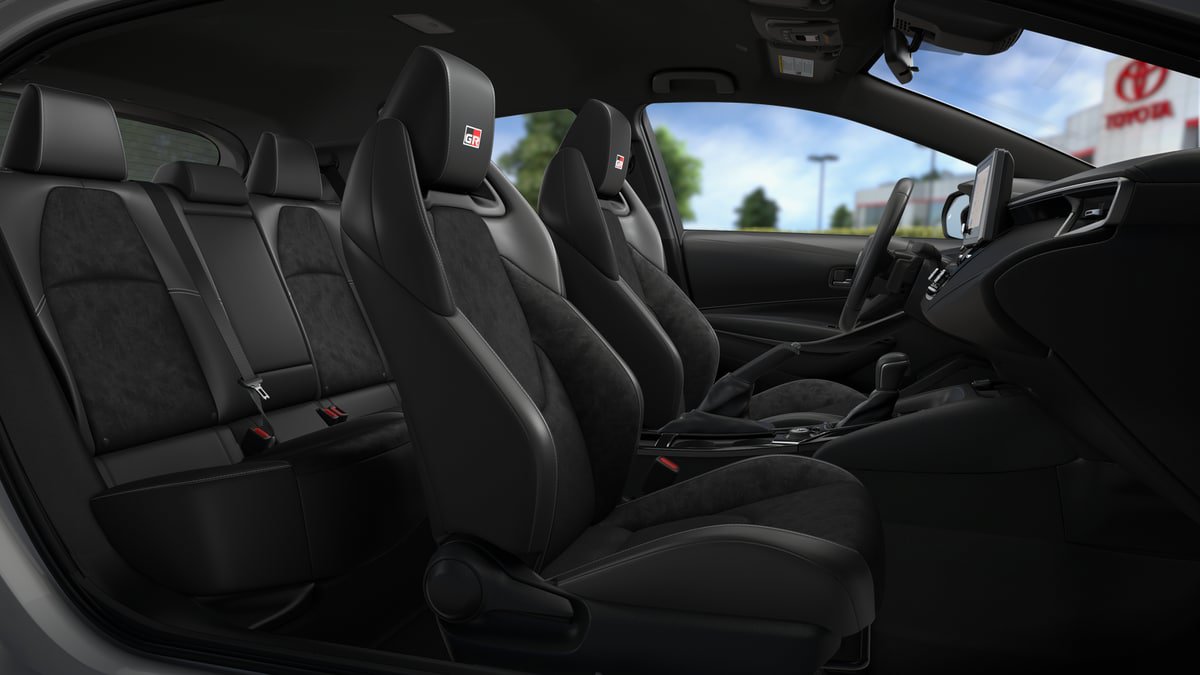 New 2026 Toyota Corolla GR AWD/4WD image 42