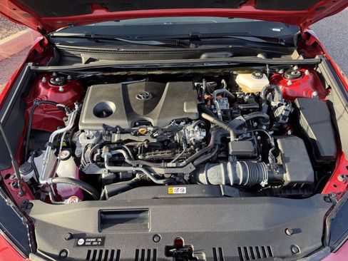 Certified 2025 Toyota Camry LE image 38