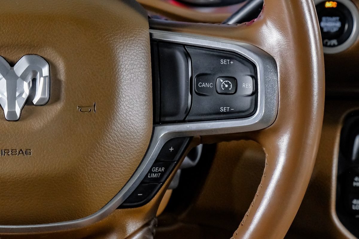 Used 2023 RAM 3500 Laramie AWD/4WD image 18
