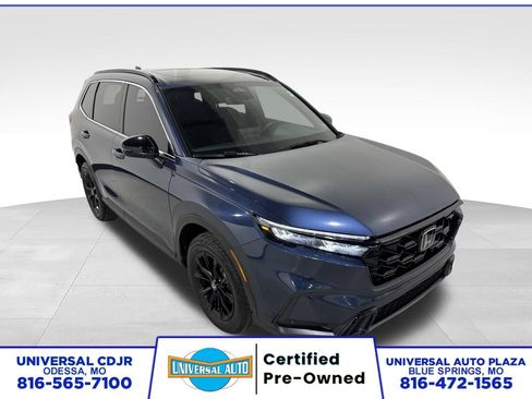 Used 2025 Honda CR-V Sport-L image 1