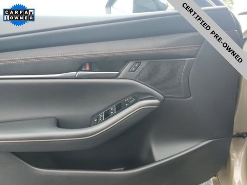 Used 2025 MAZDA MAZDA3 Carbon image 13