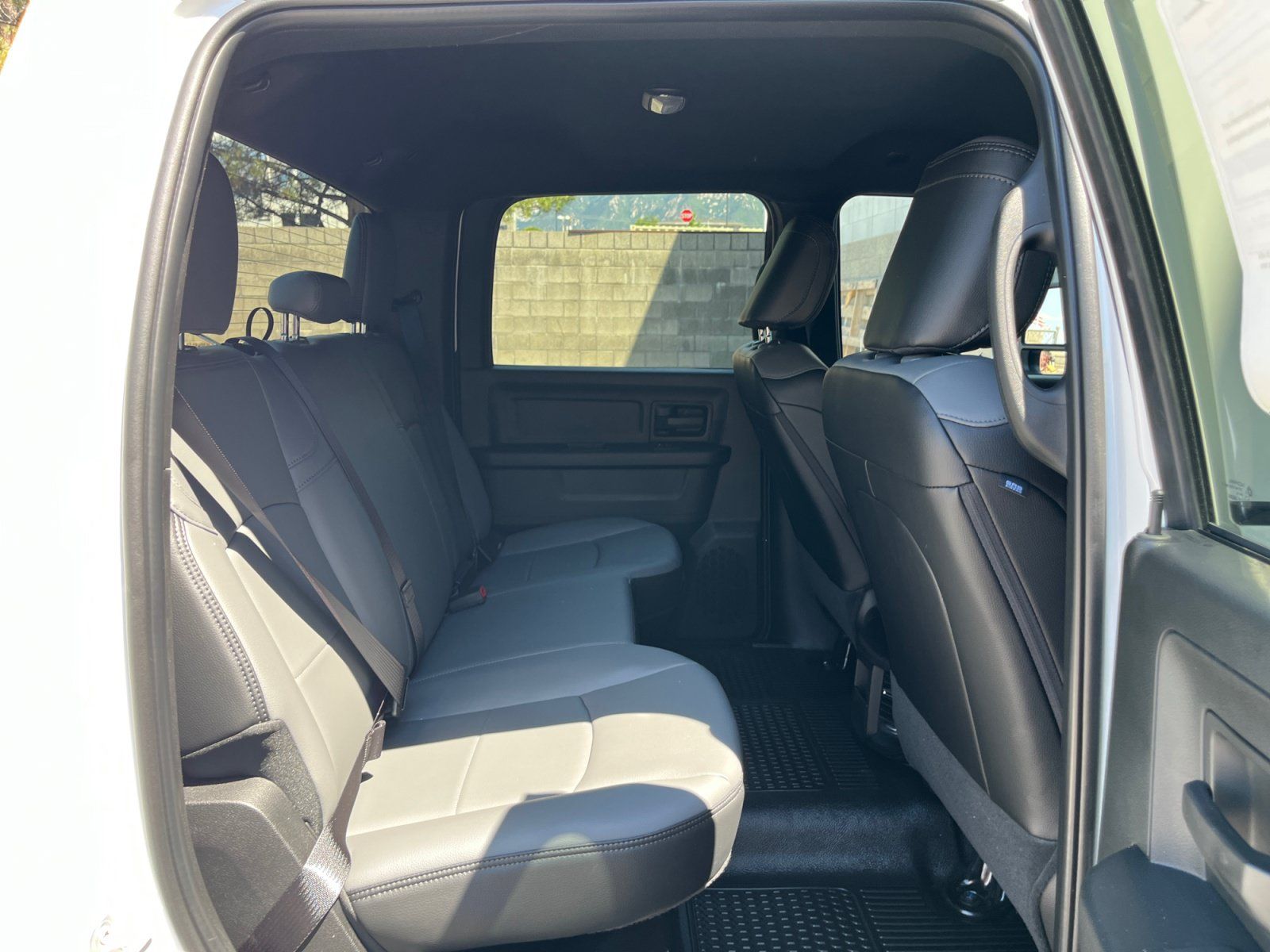 New 2026 RAM 2500 Tradesman w/ Chrome Appearance Group AWD/4WD image 16