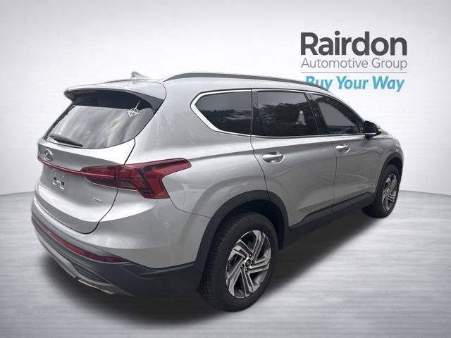 Used 2023 Hyundai Santa Fe SEL AWD/4WD image 3