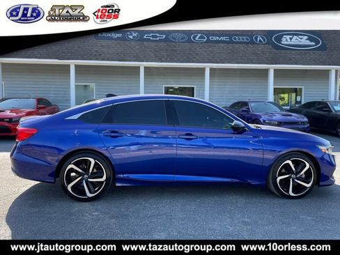 Used 2021 Honda Accord Sport image 8