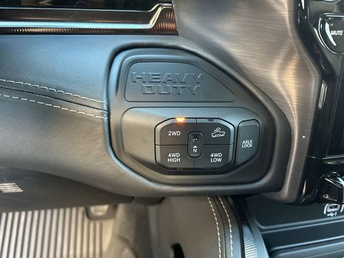 New 2026 RAM 2500 Rebel w/ Rebel Level 2 Equipment Group AWD/4WD image 57