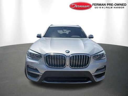 Used 2019 BMW X3 xDrive30i w/ Convenience Package image 1