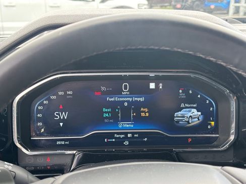 Certified 2023 Chevrolet Silverado 1500 LT w/ Texas Edition Plus RWD image 15