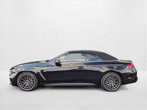 New 2026 Mercedes-Benz CLE 53 AMG 4MATIC Cabriolet image 5