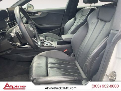 Used 2024 Audi A5 2.0T Premium Plus AWD/4WD image 9