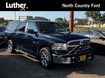 Used 2015 RAM 1500 Big Horn