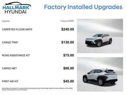 New 2026 Hyundai Kona SE FWD image 7