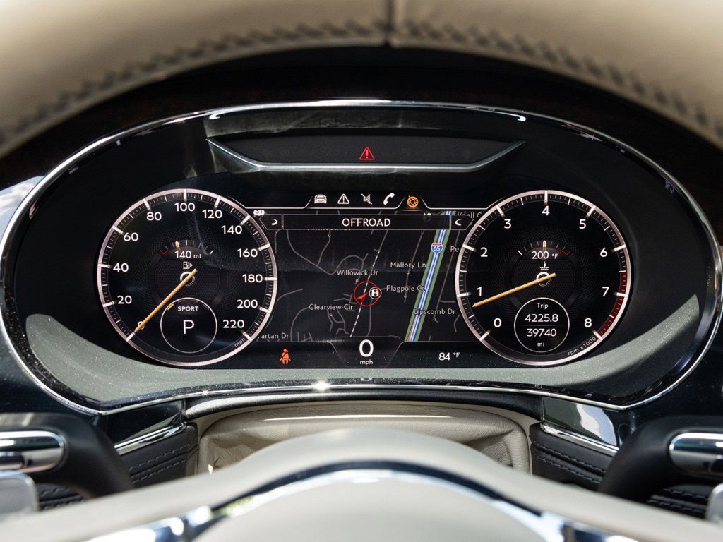 Used 2020 Bentley Continental GT AWD/4WD image 35