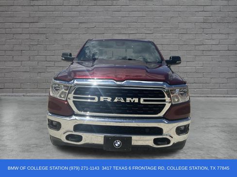 Used 2022 RAM 1500 Lone Star AWD/4WD image 12