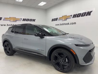 New 2026 Chevrolet Equinox EV RS