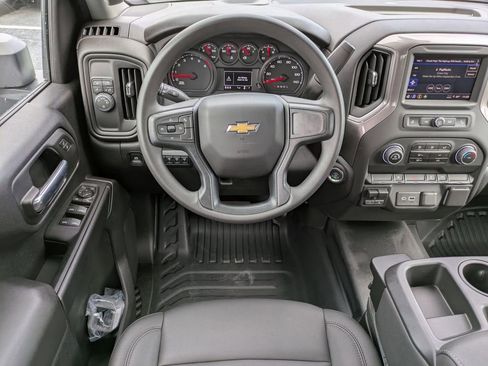 New 2025 Chevrolet Silverado 2500 W/T w/ WT Convenience Package image 18
