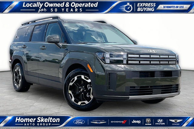 Used 2026 Hyundai Santa Fe SEL AWD/4WD image 1