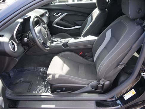 Used 2021 Chevrolet Camaro LS image 10