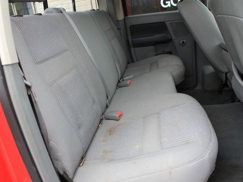 Used 2008 Dodge Ram 1500 Truck SLT w/ Trailer Tow Group image 16