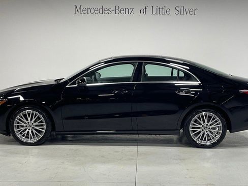 Used 2025 Mercedes-Benz CLA 250 4MATIC image 2
