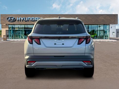 New 2026 Hyundai Tucson SEL AWD/4WD image 6