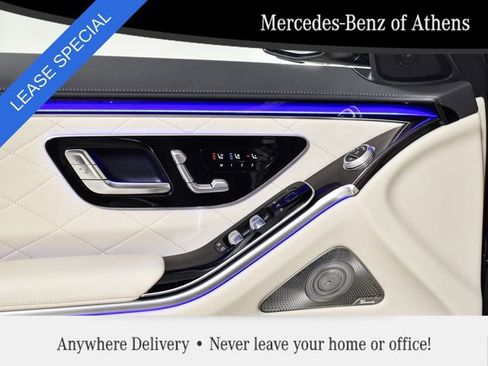 New 2026 Mercedes-Benz S 500 4MATIC image 20