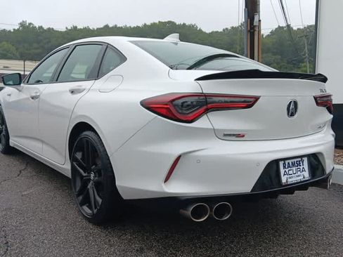 Used 2025 Acura TLX Type S AWD/4WD image 3