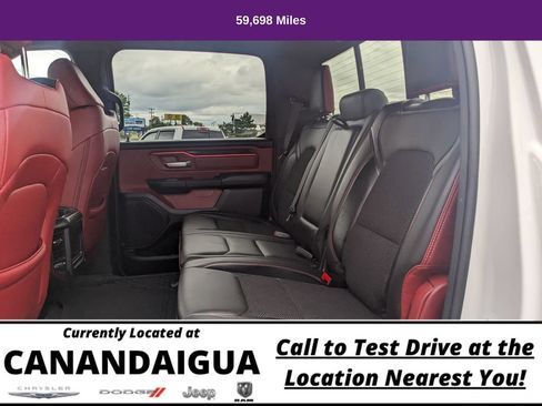 Used 2024 RAM 1500 Rebel w/ Rebel Level 1 Equipment Group AWD/4WD image 16