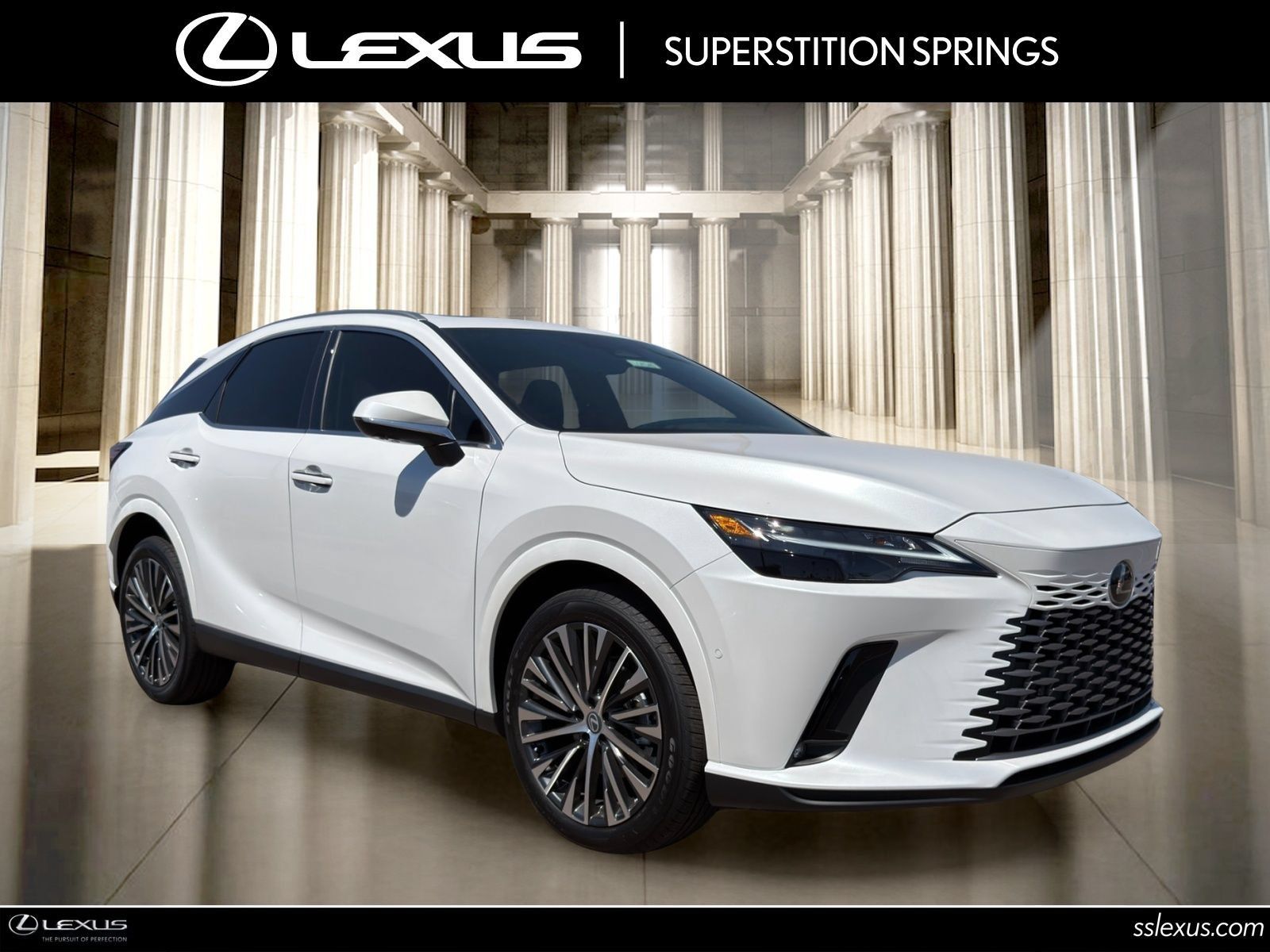 New 2026 Lexus RX 350 Premium Plus w/ Convenience Package FWD image 1