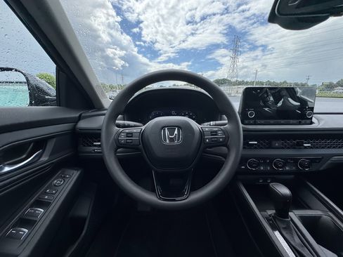 New 2026 Honda Accord SE image 30