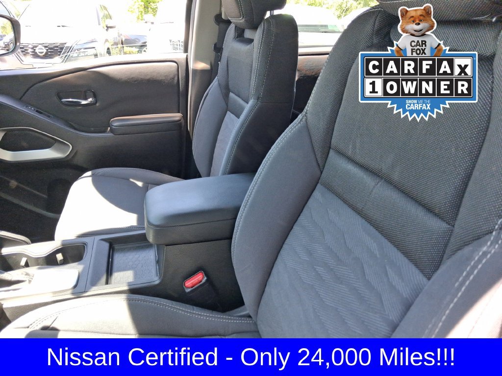 Certified 2023 Nissan Frontier SV w/ Technology Package AWD/4WD image 18