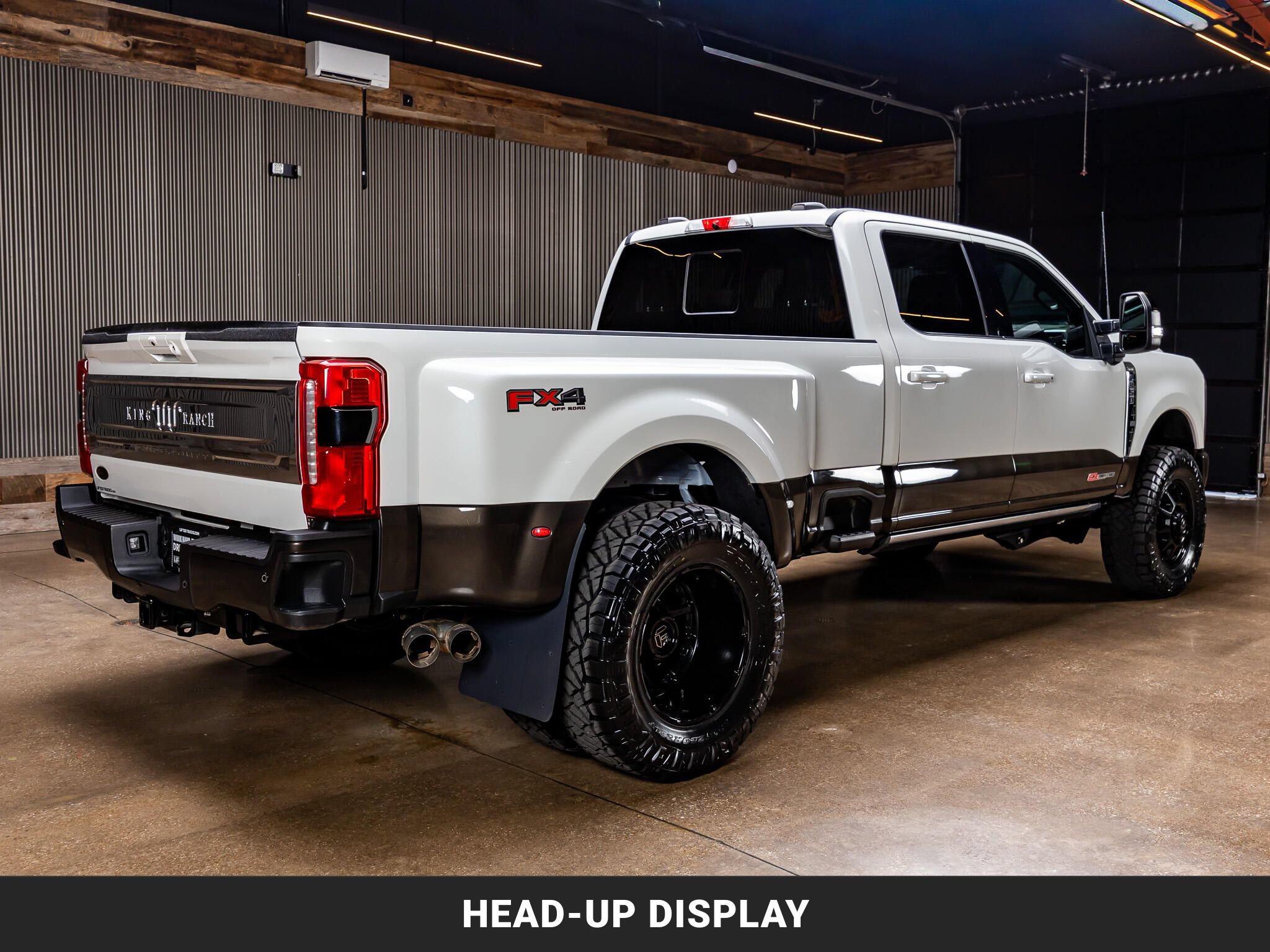 Used 2024 Ford F350 King Ranch AWD/4WD image 10