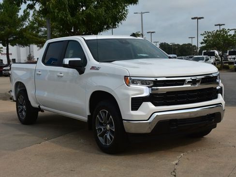 New 2026 Chevrolet Silverado 1500 LT w/ All Star Edition Plus AWD/4WD image 3