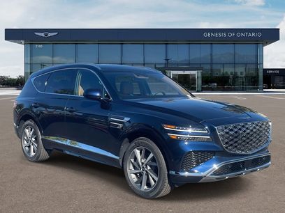 New 2026 Genesis GV80 3.5T Advanced