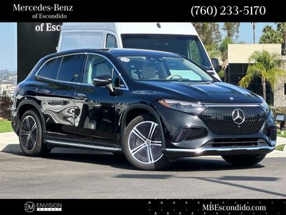 Used 2023 Mercedes-Benz EQS 450+ 4MATIC SUV