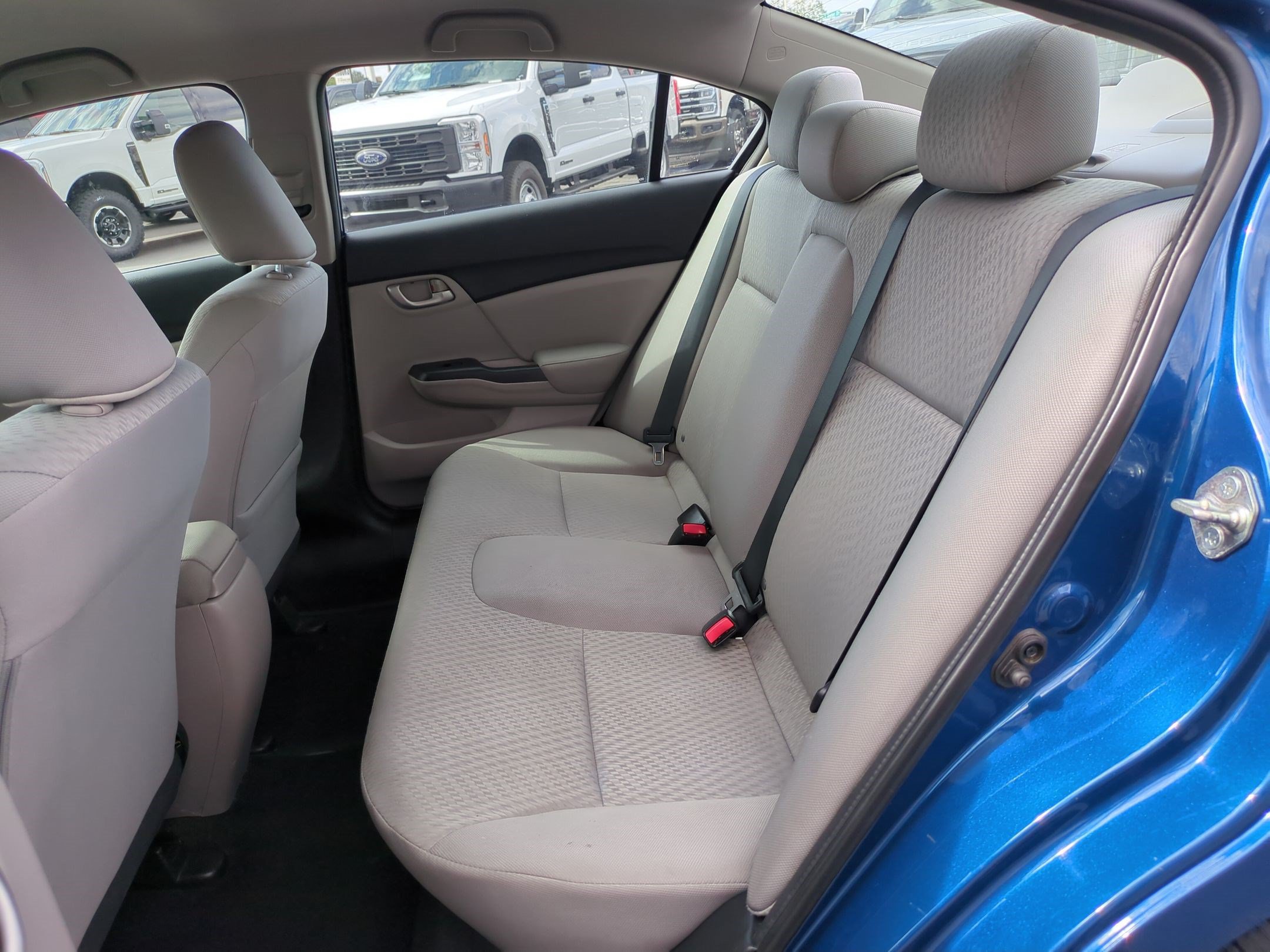 Used 2014 Honda Civic LX image 25