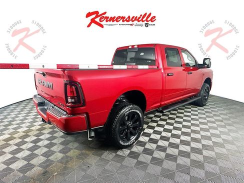 New 2026 RAM 2500 Tradesman image 7