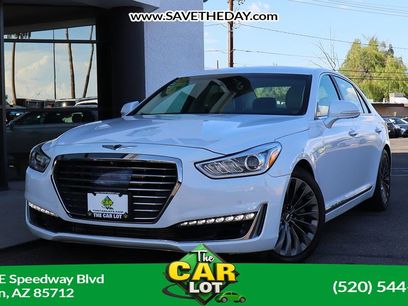 Used 2017 Genesis G90 3.3T Premium